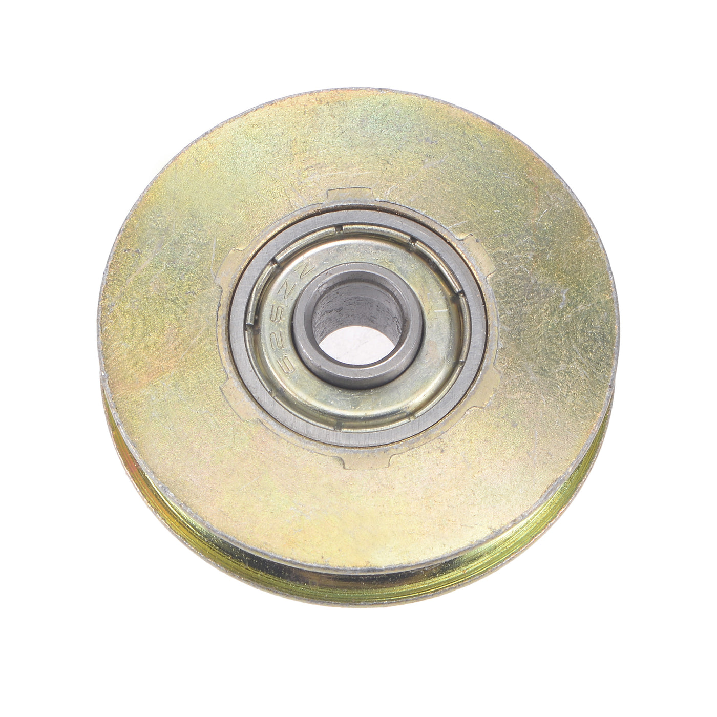 Harfington Sliding Door Roller U Groove Bearing Steel