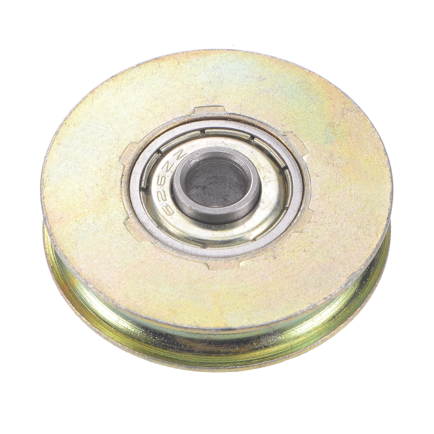 Harfington Sliding Door Roller U Groove Bearing Steel