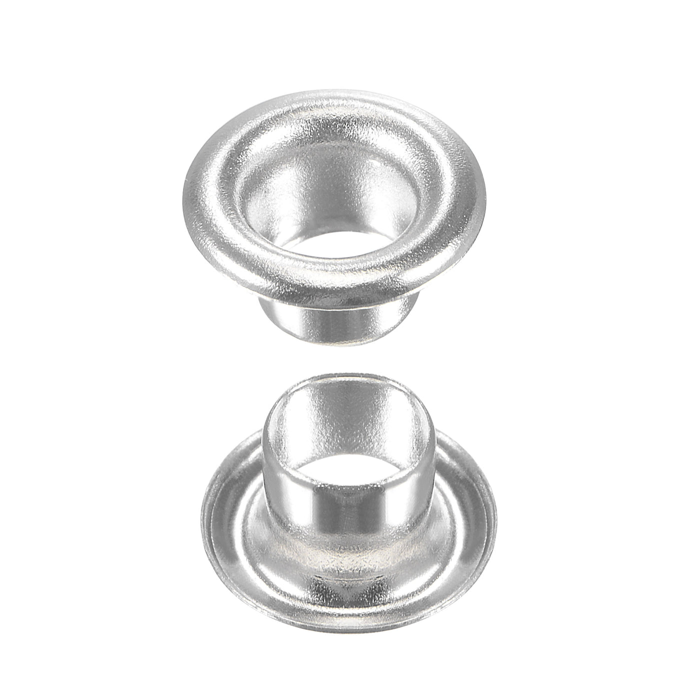 Harfington Grommets Eyelets with Washers Kit, Copper Grommet for DIY