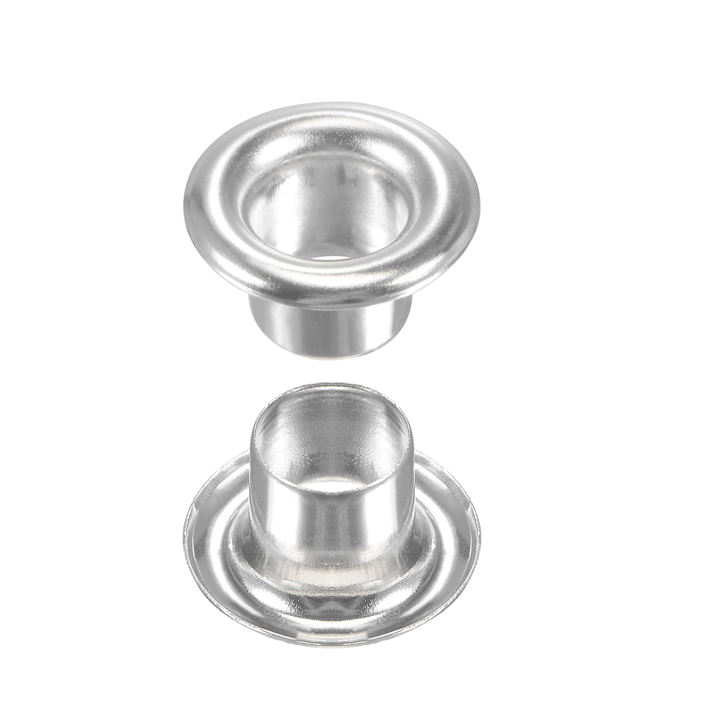 Harfington Grommets Eyelets with Washers Kit, Copper Grommet for DIY