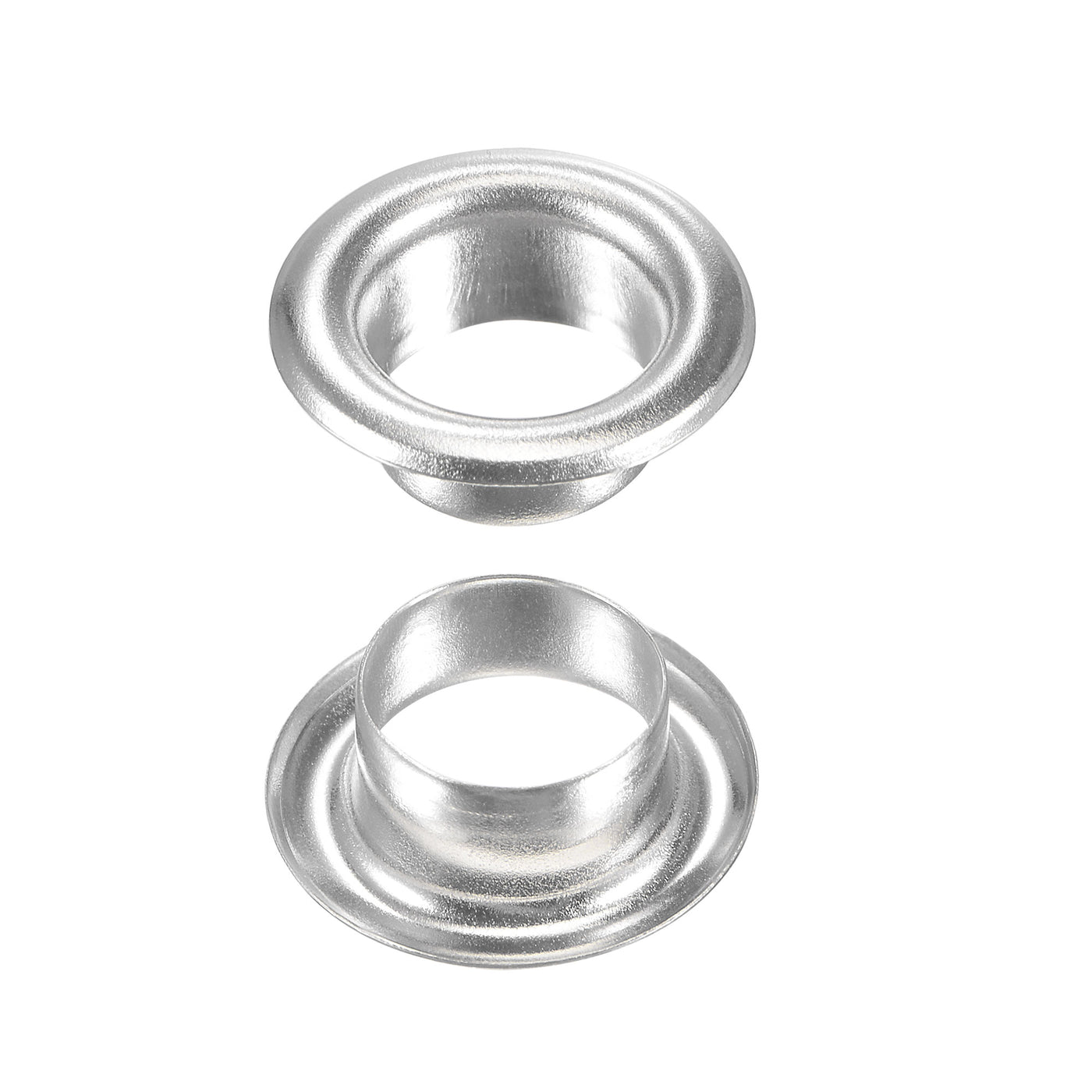 Harfington Grommets Eyelets with Washers Kit, Copper Grommet for DIY