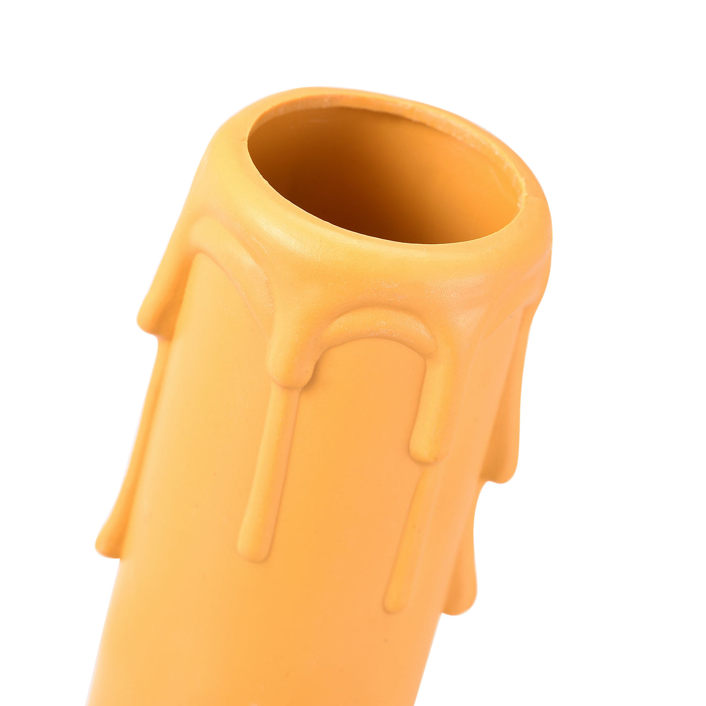 Harfington Plastic Candle Socket Covers Sleeves Candelabra Base for Chandelier