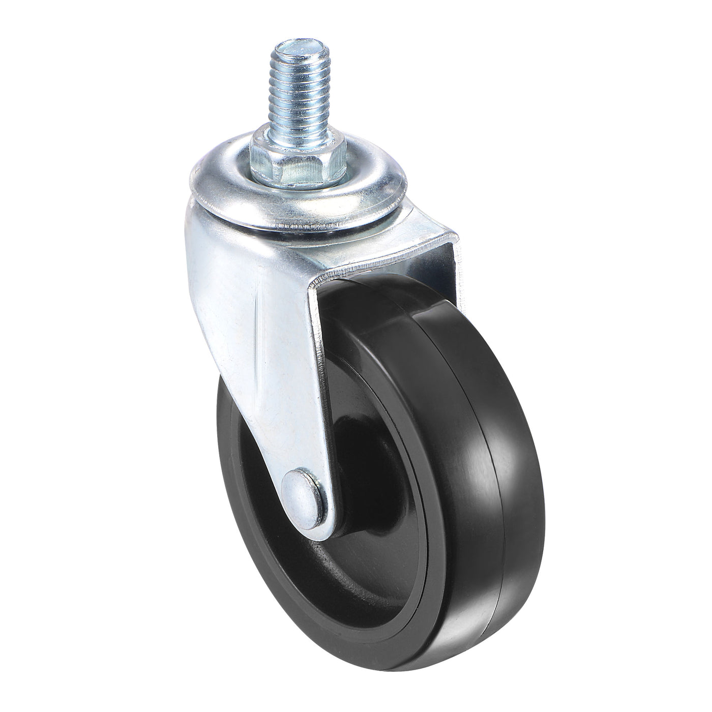 Harfington Swivel Stem Caster Capacity, for Workbench Trolley, PU