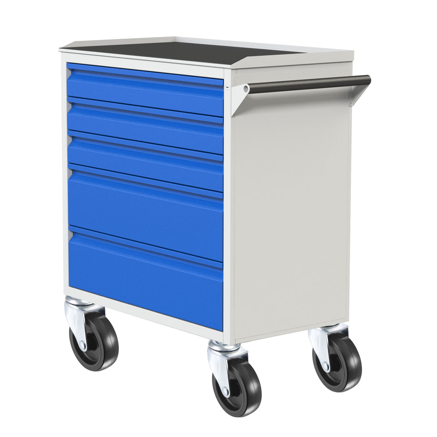 Harfington Swivel Stem Caster Capacity, for Workbench Trolley, PU