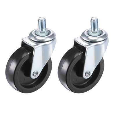 Harfington Swivel Stem Caster Capacity, for Workbench Trolley, PU