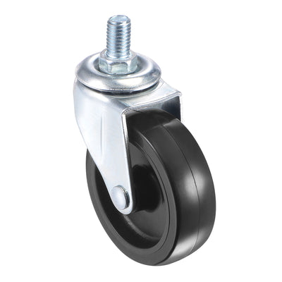 Harfington Swivel Stem Caster for Workbench Trolley, PU