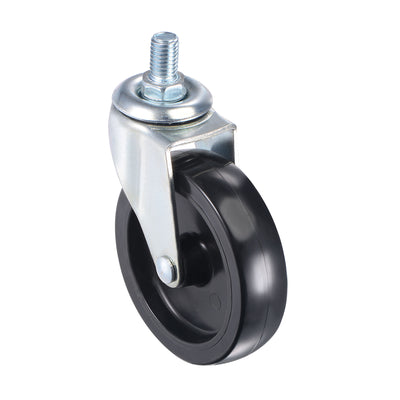 Harfington Swivel Stem Caster Capacity, for Workbench Trolley, PU