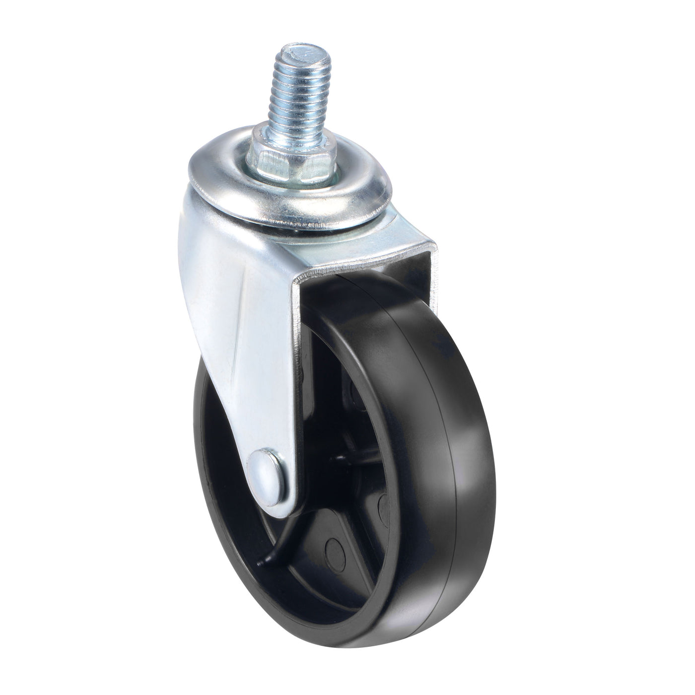 Harfington Swivel Stem Caster Diameter  for Workbench Trolley, Nylon