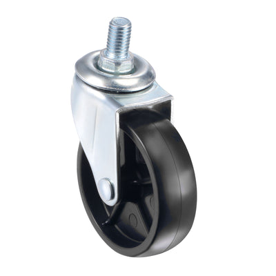 Harfington Swivel Stem Caster Diameter  for Workbench Trolley, Nylon