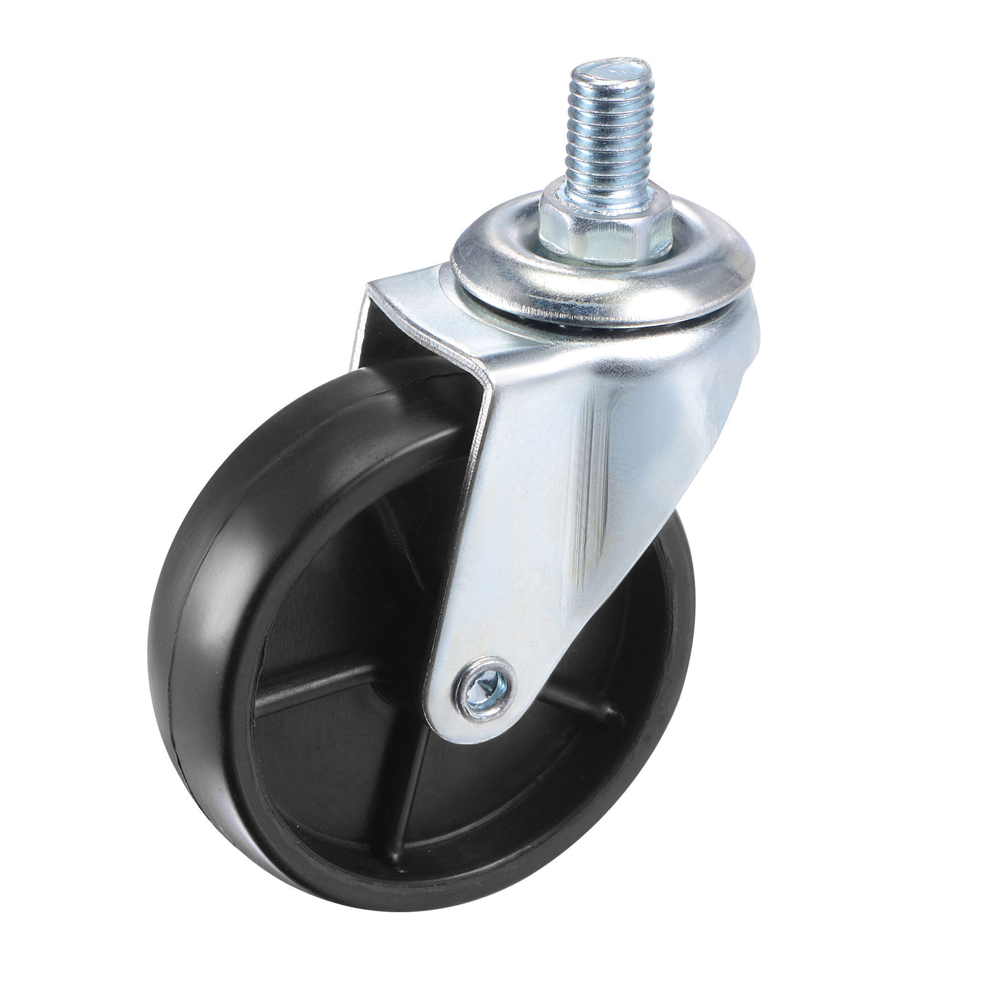 Harfington Swivel Stem Caster Diameter  for Workbench Trolley, Nylon
