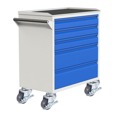 Harfington Swivel Stem Caster with Brake Diameter Load Capacity, for Workbench Trolley, TPE