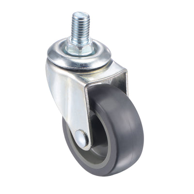 Harfington Swivel Stem Caster Capacity, for Workbench Trolley, TPE