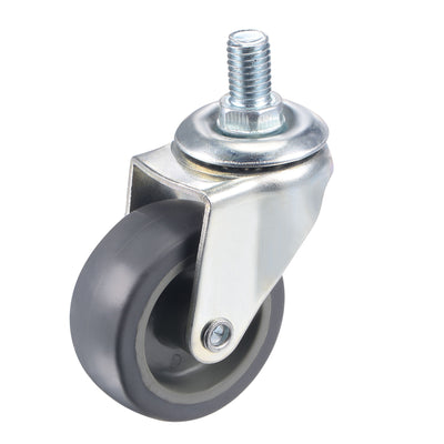 Harfington Swivel Stem Caster Capacity, for Workbench Trolley, TPE