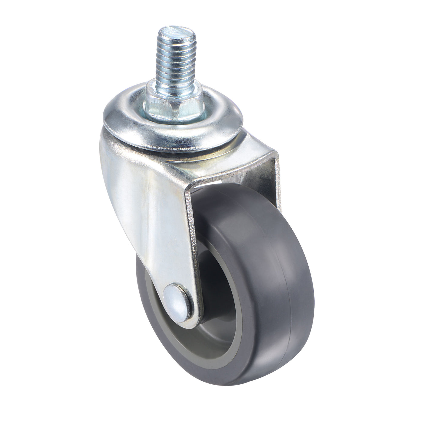 Harfington Swivel Stem Caster Load Capacity, for Workbench Trolley, TPE