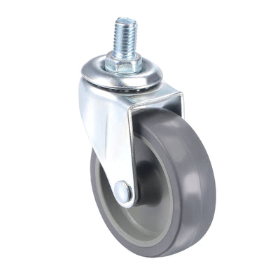 Harfington Swivel Stem Caster Capacity, for Workbench Trolley, TPE