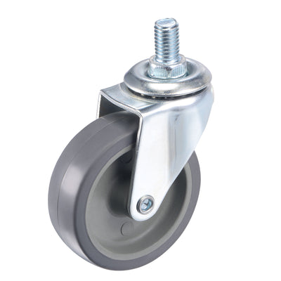 Harfington Swivel Stem Caster Capacity, for Workbench Trolley, TPE