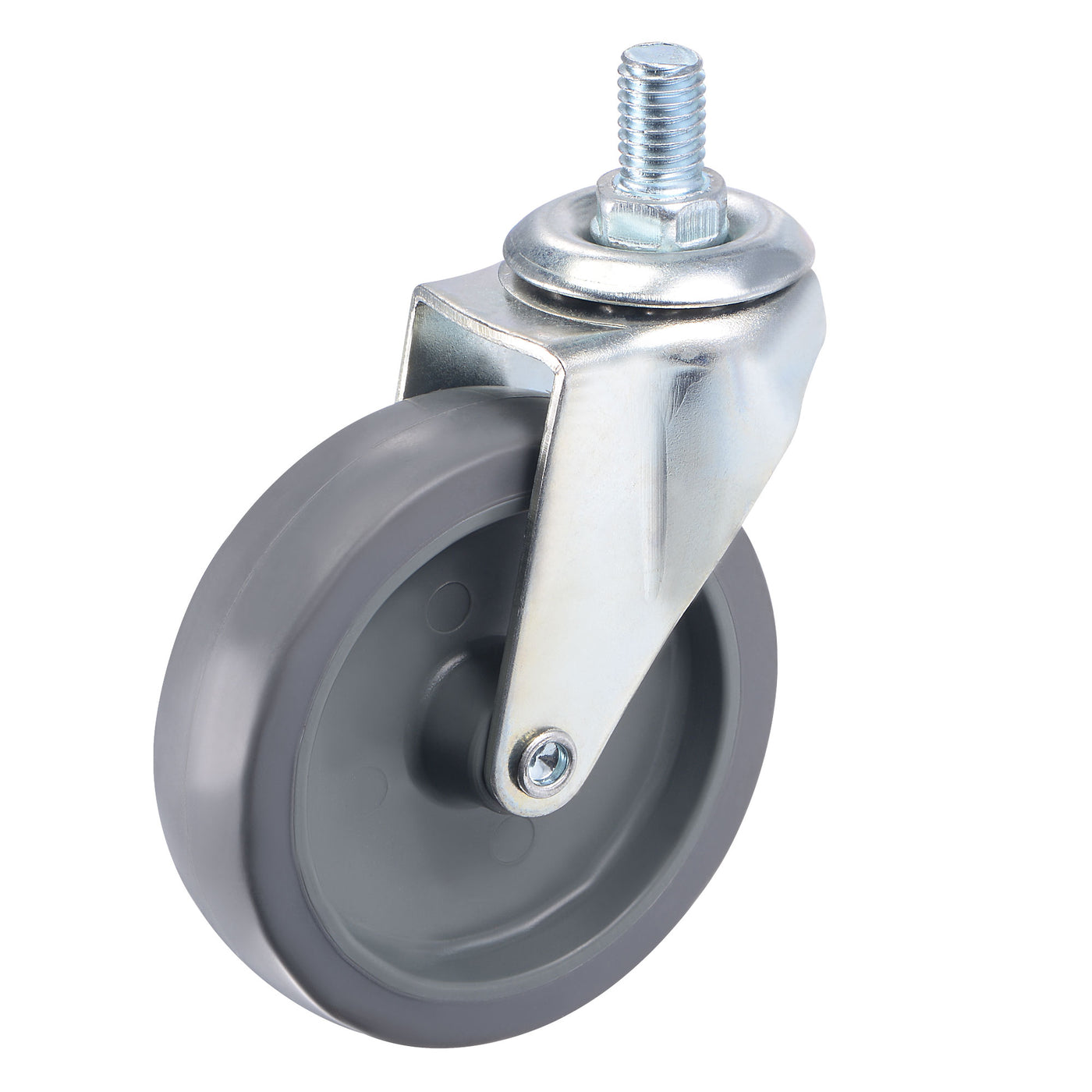 Harfington Swivel Stem Caster Capacity, for Workbench Trolley, TPE