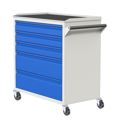 Harfington Swivel Stem Caster 3" Diameter 110Lbs Load Capacity, Rubber, Black, Pack of 4