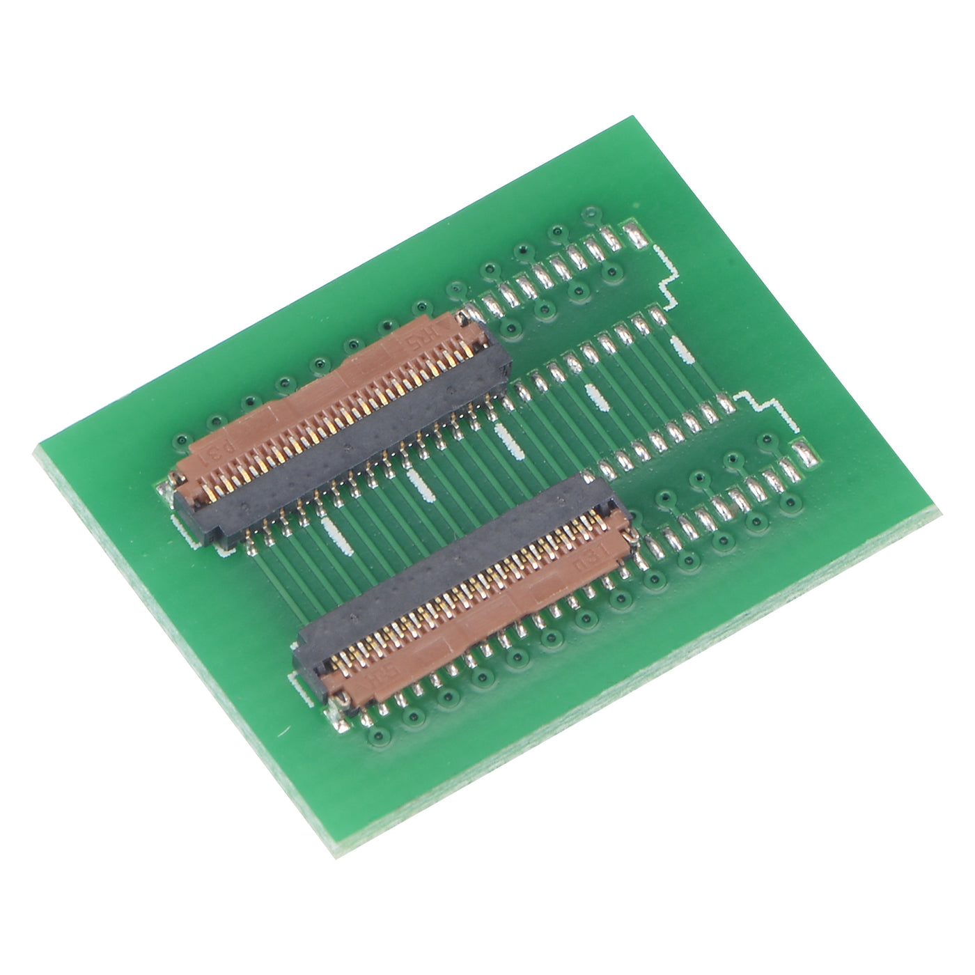 Harfington 0.3mm Pitch 31 Pin Extension Connector Adapter for LCD FFC FPC Cable ZIP HDD