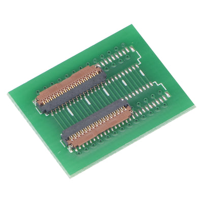 Harfington 0.3mm Pitch 31 Pin Extension Connector Adapter for LCD FFC FPC Cable ZIP HDD