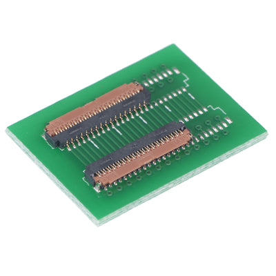 Harfington 0.3mm Pitch 35 Pin Extension Connector Adapter for LCD FFC FPC Cable ZIP HDD