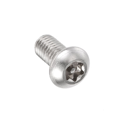 Harfington Torx Security Machine Screw, Pan Head Inside Column