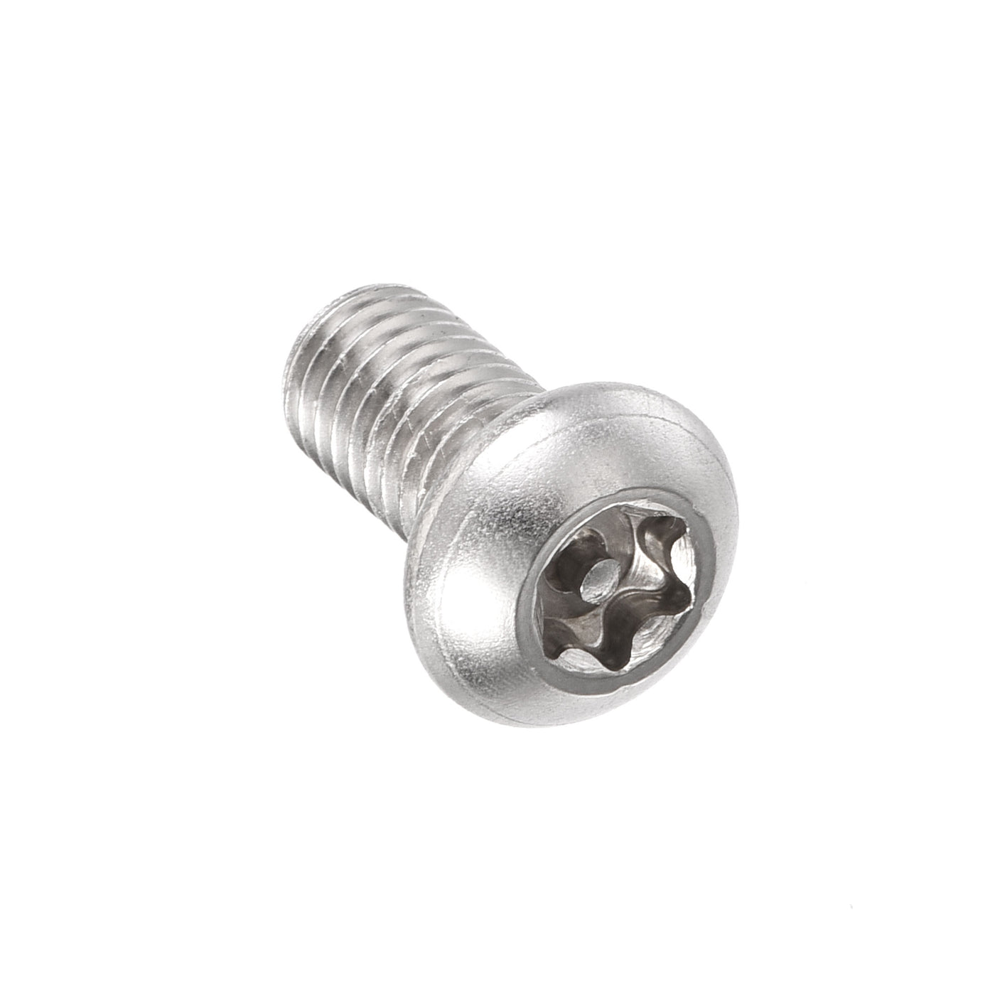Harfington Torx Security Machine Screw, Pan Head Inside Column
