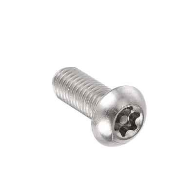 Harfington Torx Security Machine Screw, Pan Head Inside Column