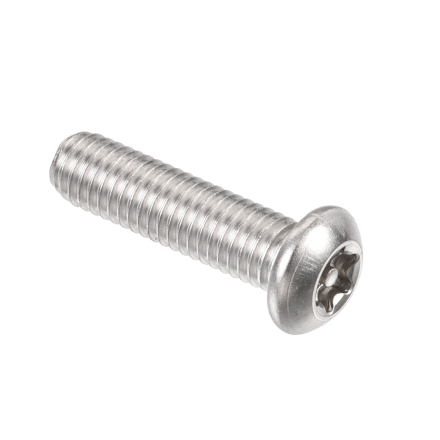 Harfington Torx Security Machine Screw, Pan Head Inside Column