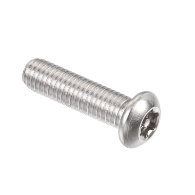 Harfington Torx Security Machine Screw, Pan Head Inside Column