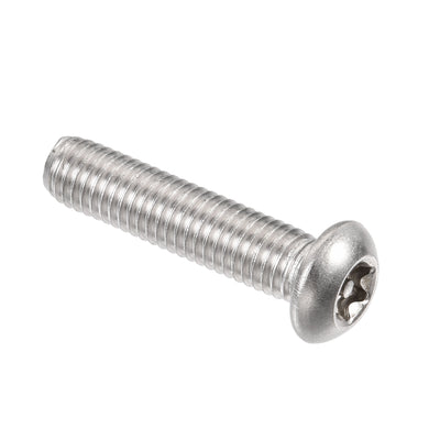 Harfington Torx Security Machine Screw, Pan Head Inside Column