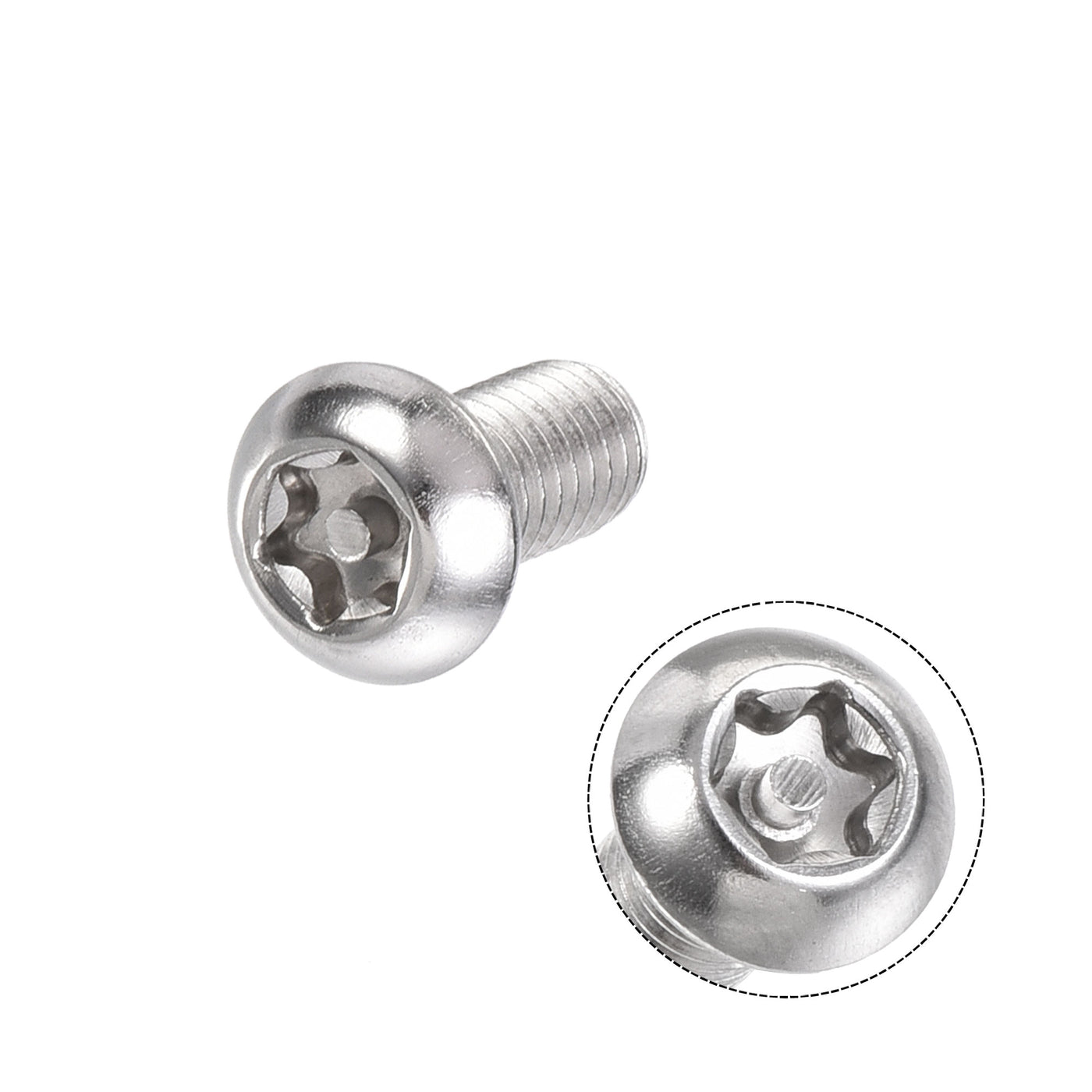 Harfington Torx Security Machine Screw Pan Head Screws Inside Column