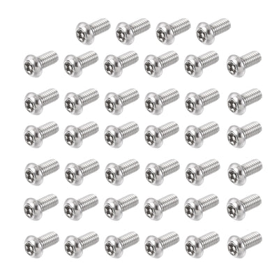 Harfington Torx Security Machine Screw Pan Head Screws Inside Column