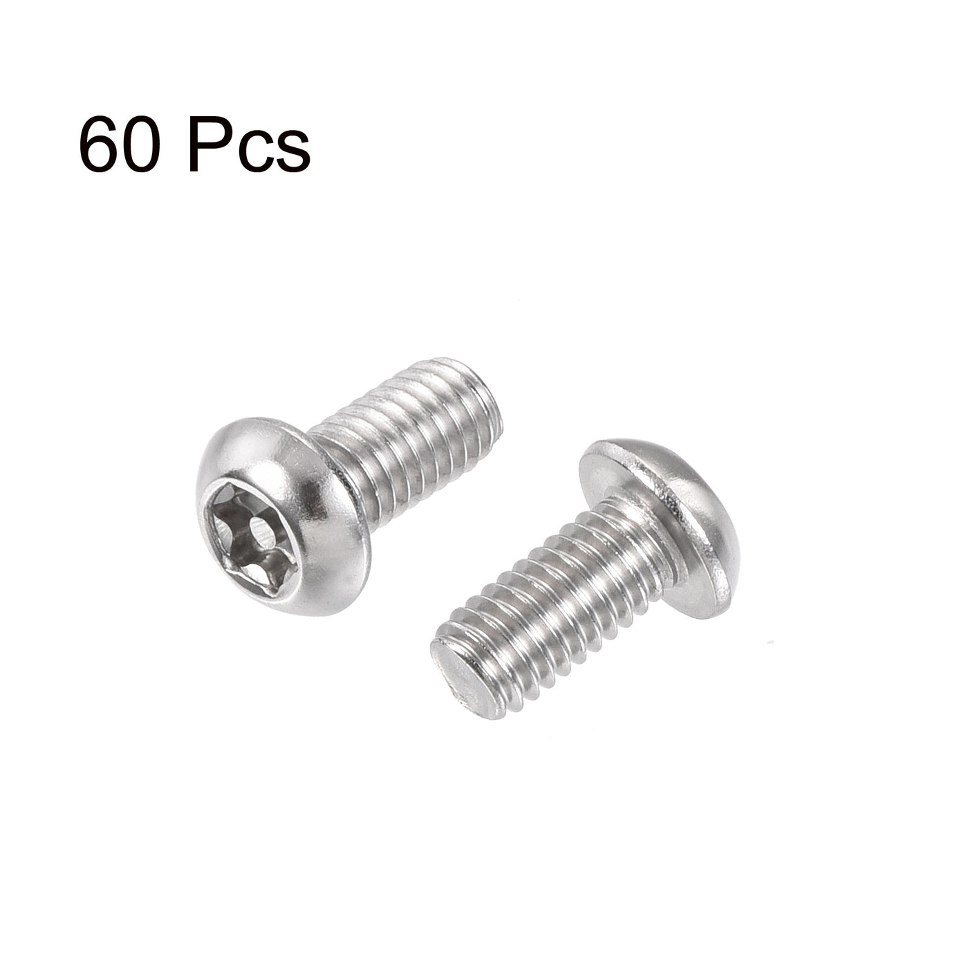 Harfington Torx Security Machine Screw, Pan Head Screws Inside Column