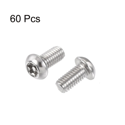 Harfington Torx Security Machine Screw, Pan Head Screws Inside Column