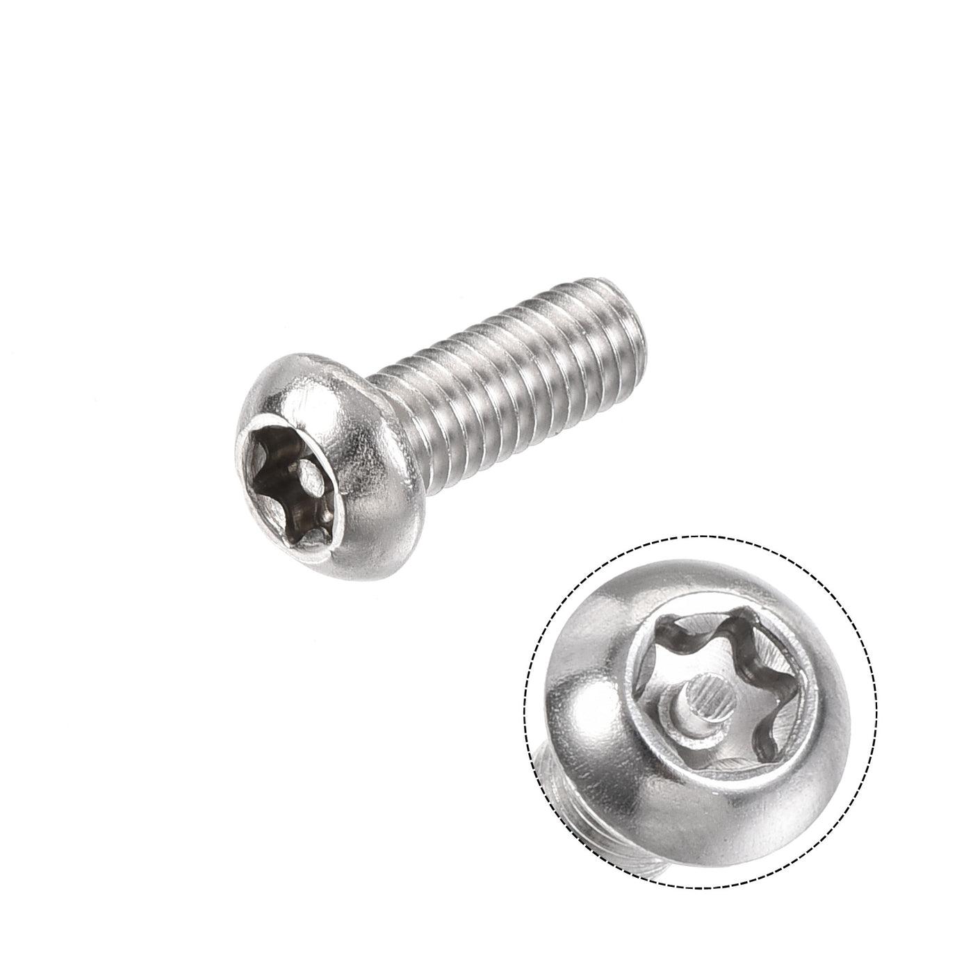 Harfington Torx Security Machine Screw Pan Head Screws Inside Column