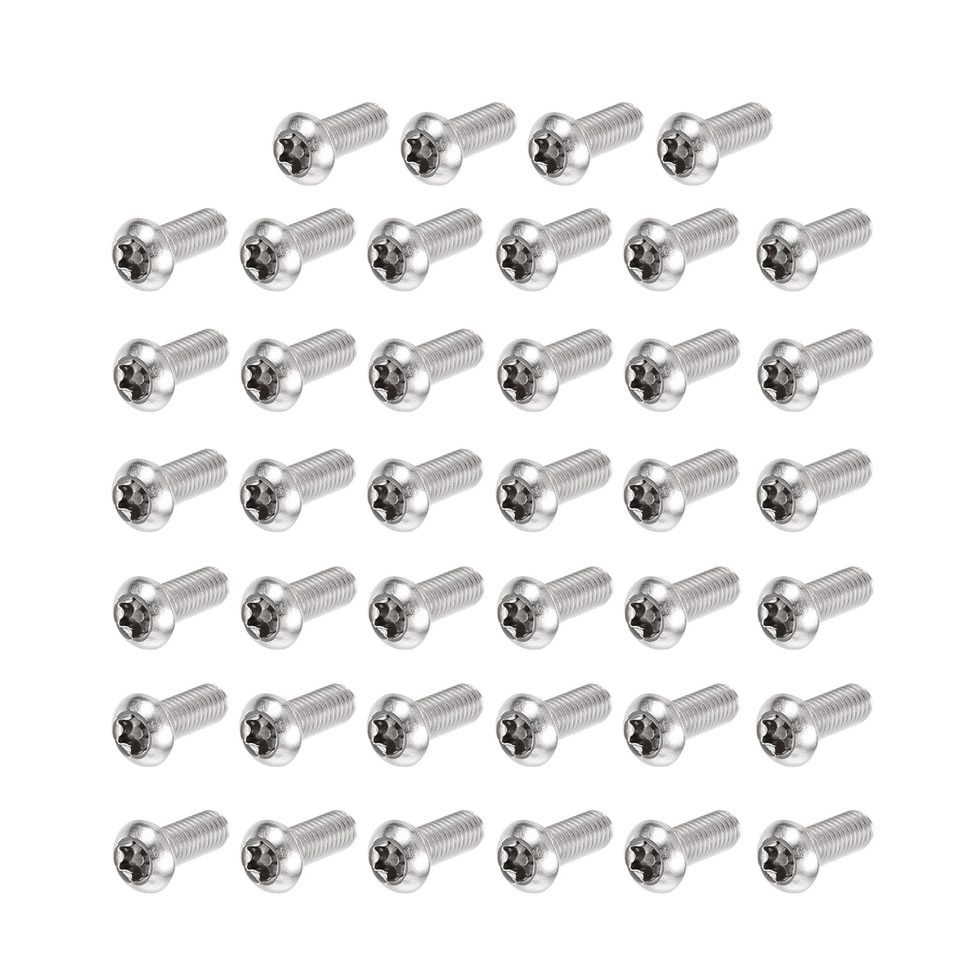 Harfington Torx Security Machine Screw Pan Head Screws Inside Column