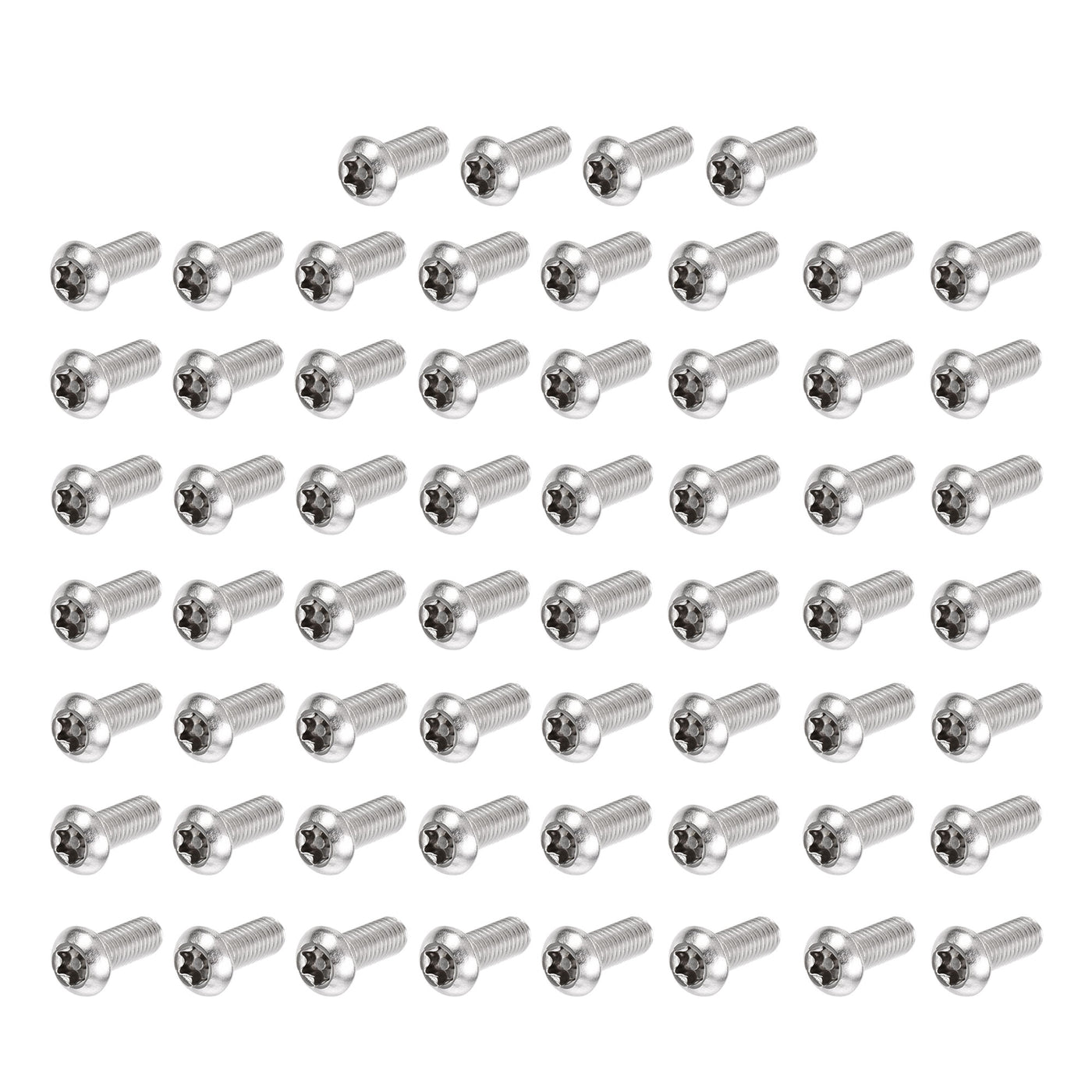 Harfington Torx Security Machine Screw, Pan Head Screws Inside Column