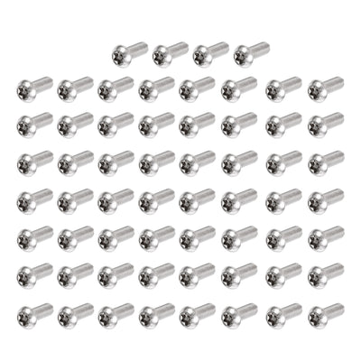 Harfington Torx Security Machine Screw, Pan Head Screws Inside Column