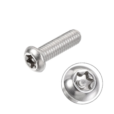 Harfington Torx Security Machine Screw, Pan Head Screws Inside Column