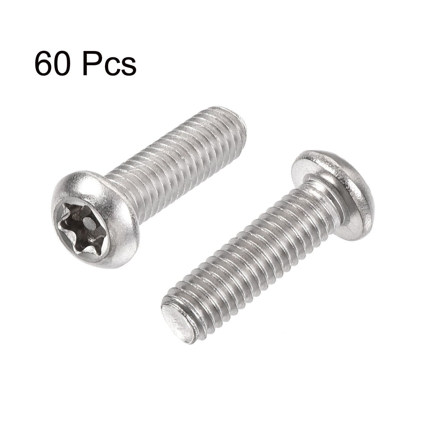 Harfington Torx Security Machine Screw, Pan Head Screws Inside Column