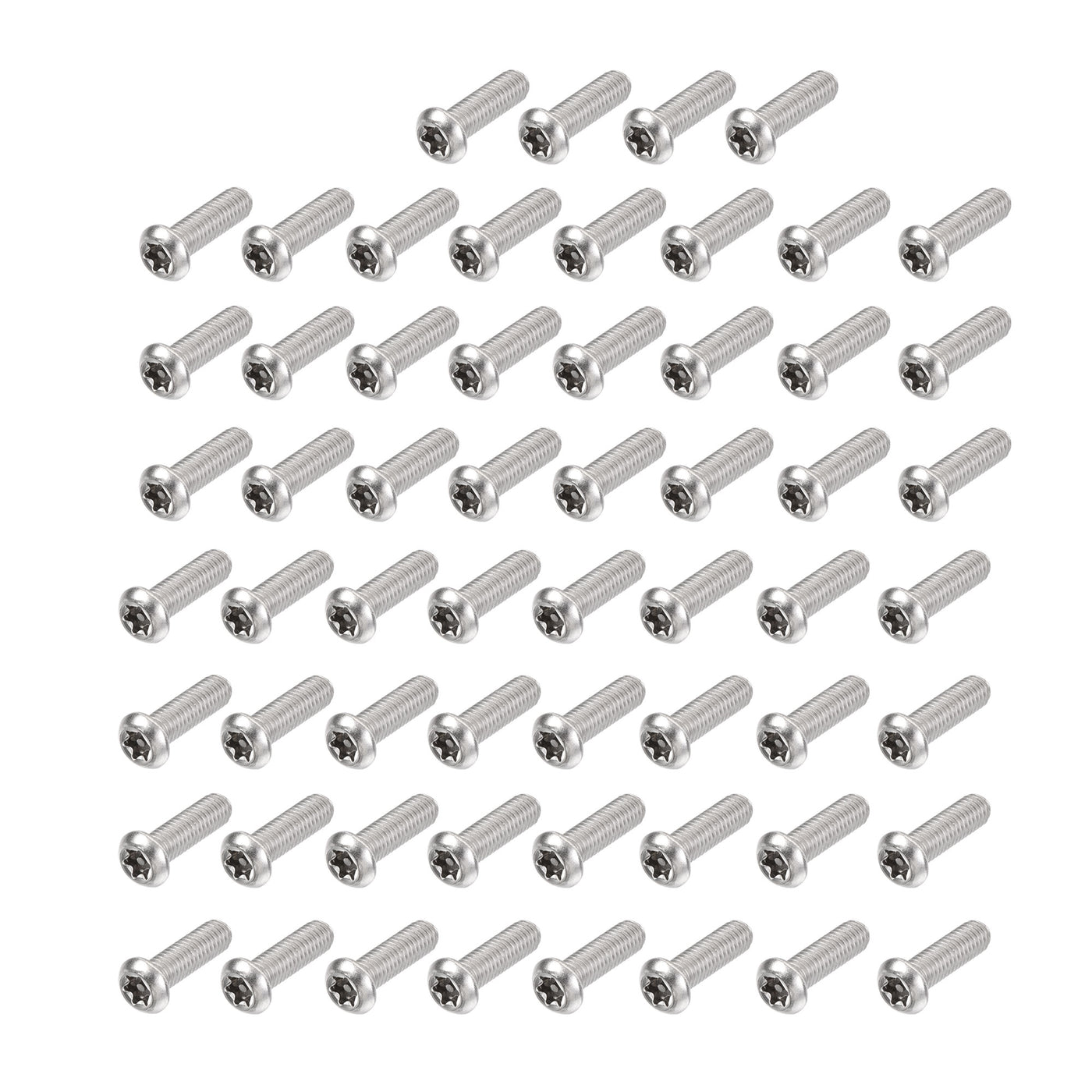 Harfington Torx Security Machine Screw, Pan Head Screws Inside Column