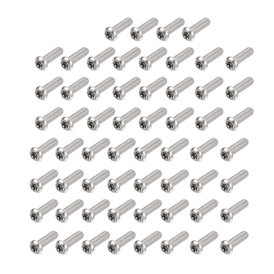 Harfington Torx Security Machine Screw, Pan Head Screws Inside Column