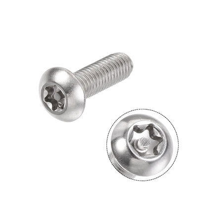 Harfington Torx Security Machine Screw Pan Head Screws Inside Column