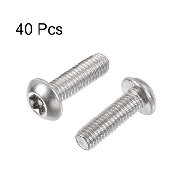 Harfington Torx Security Machine Screw Pan Head Screws Inside Column