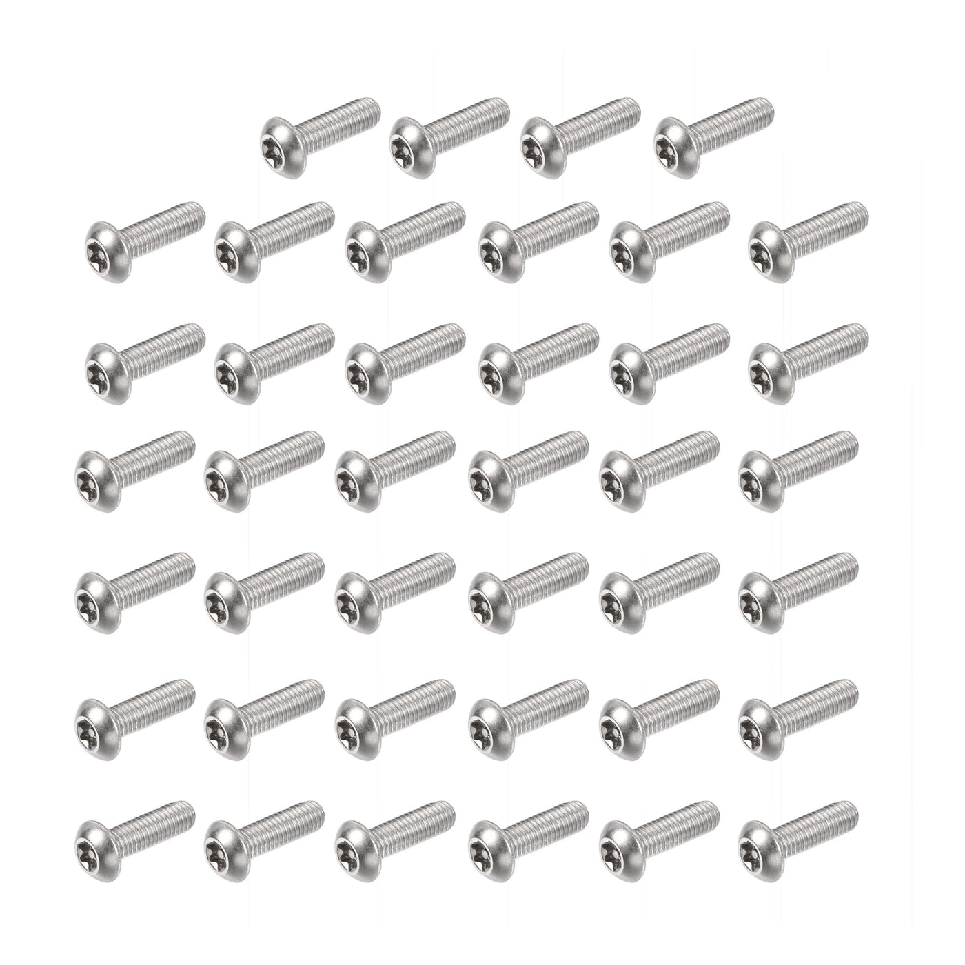 Harfington Torx Security Machine Screw Pan Head Screws Inside Column