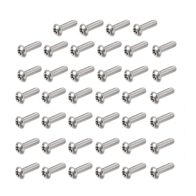 Harfington Torx Security Machine Screw Pan Head Screws Inside Column