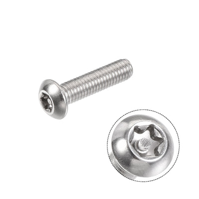 Harfington Torx Security Machine Screw, Pan Head Screws Inside Column