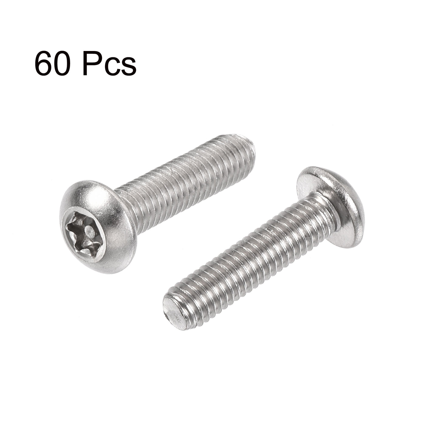 Harfington Torx Security Machine Screw, Pan Head Screws Inside Column