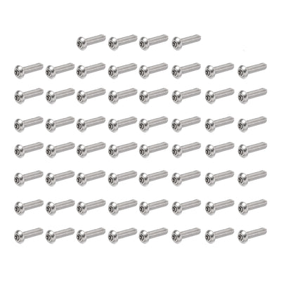 Harfington Torx Security Machine Screw, Pan Head Screws Inside Column